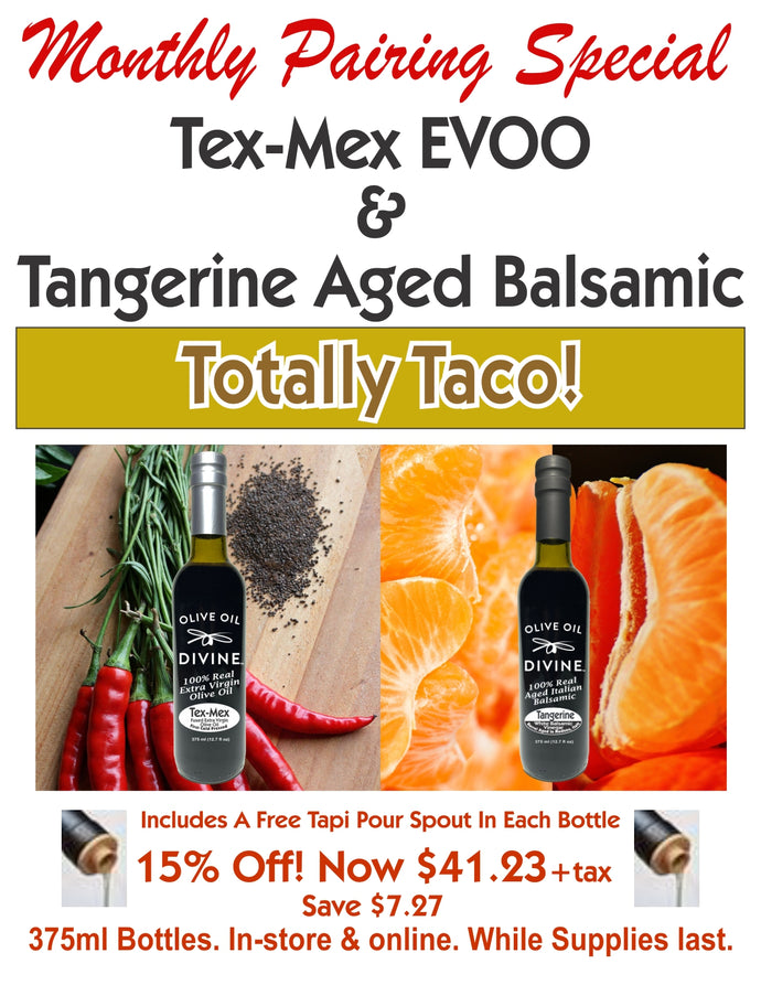 October 2025 Special 15% Off!
