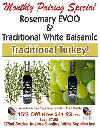 November 2025 Special 15% Off!