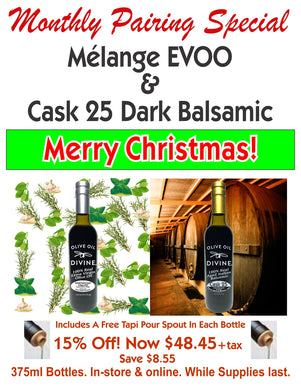 December 2025 Special 15% Off!