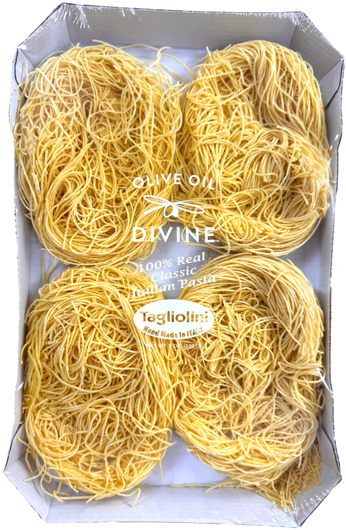 Tagliolini Pasta (4-up nest)