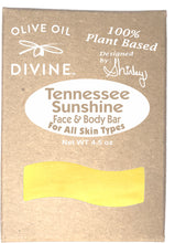 Tennessee Sunshine Designer Series Bar Soap