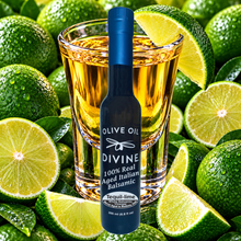 Tequil-lime Aged White Balsamic