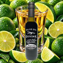Tequil-lime Aged White Balsamic