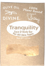 Tranquility Designer Series Bar Soap