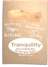 Tranquility Bar Soap