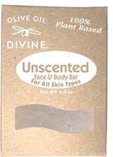 Unscented Bar Soap