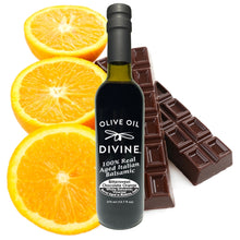 Bittersweet Chocolate Orange Aged White Balsamic Vinegar