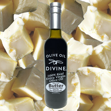Butter Flavored First Cold Pressed Extra Virgin Olive Oil