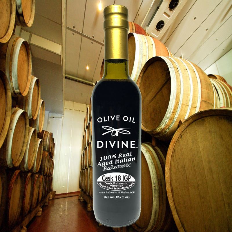 Buy Cask 18 IGP Traditional Balsamic Vinegar Online - Free