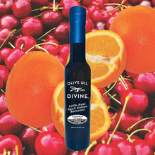 Cranberry Orange Aged Dark Balsamic Vinegar