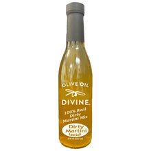 Martini Olive Juice - Dirty - Low Salt