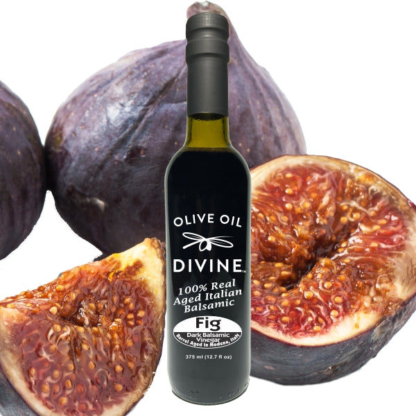 Fig Aged Dark Balsamic Vinegar