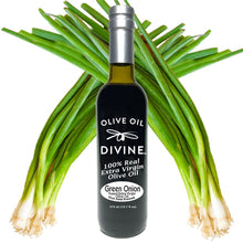 Green Onion Fused First Cold Pressed Extra Virgin Olive Oil