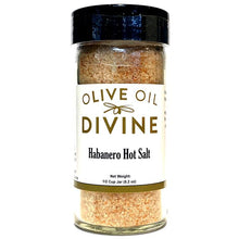 Habanero Hot Salt
