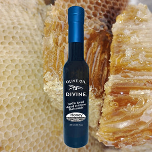 Honey Aged Golden Balsamic Vinegar