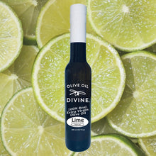 Lime Fused First Cold Pressed Extra Virgin Olive Oil