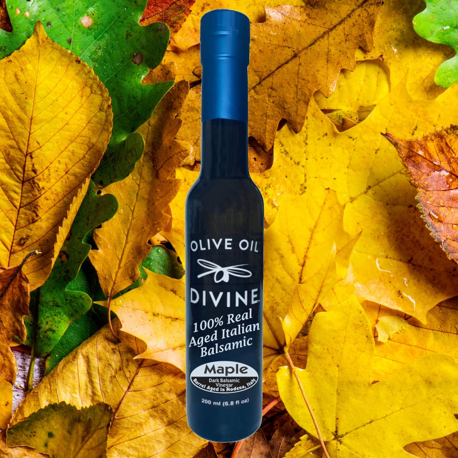 Buy Maple Balsamic Vinegar Online - Free Shipping Available!