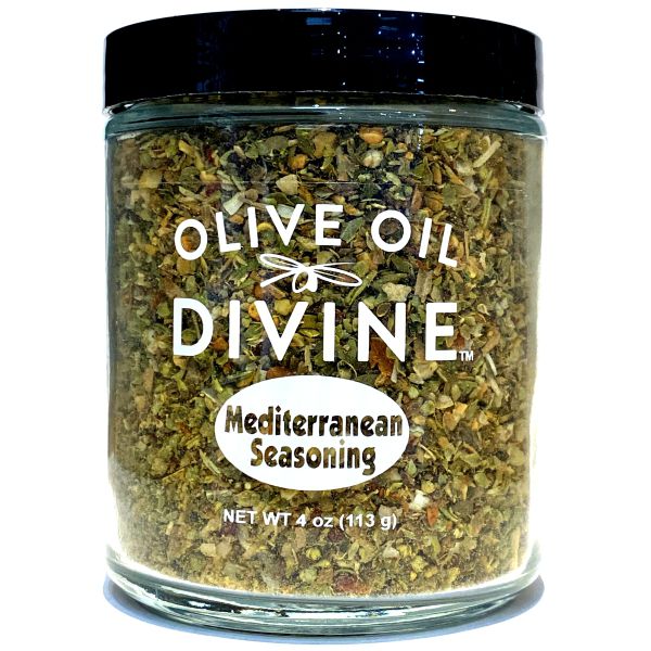 Mediterranean Seasoning