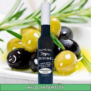 Mission First Cold Pressed Extra Virgin Olive Oil (poly: 278)