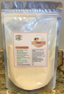 Papaya Powder 8oz