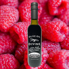 Raspberry Aged White Balsamic Vinegar