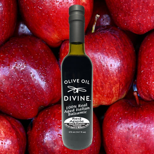 Red Apple Aged Dark Balsamic Vinegar